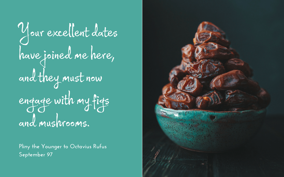 A date with dates