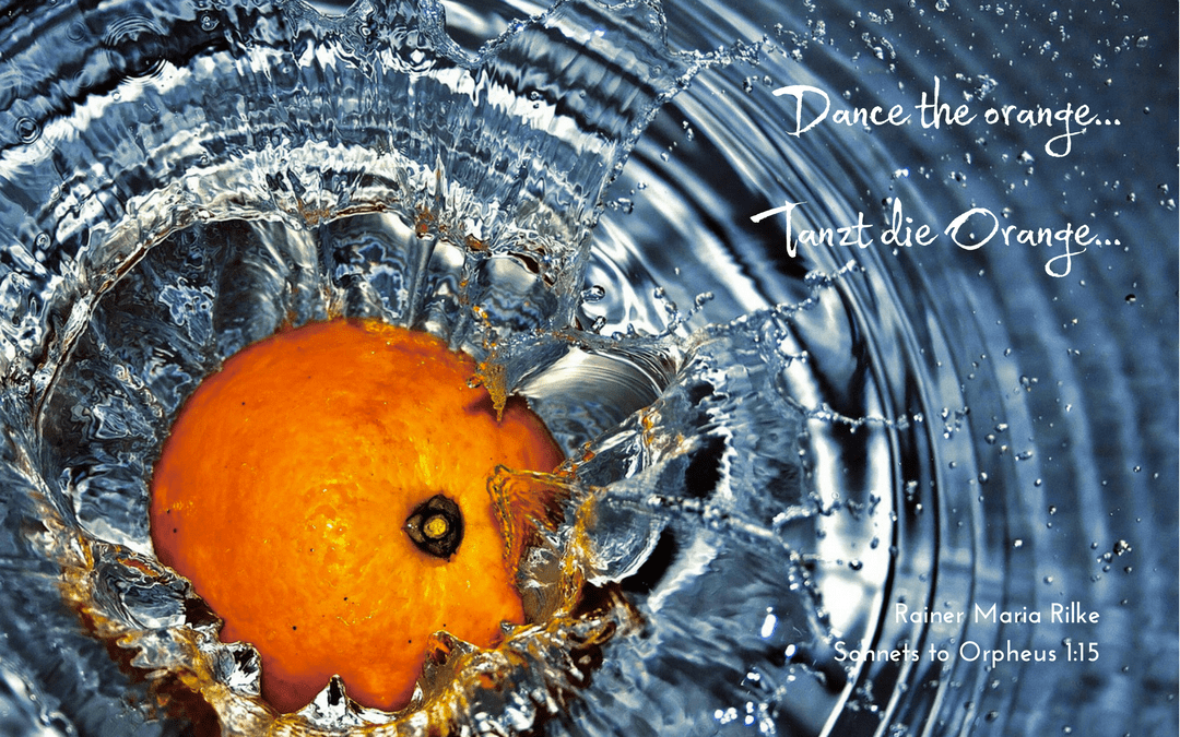 Dance the orange