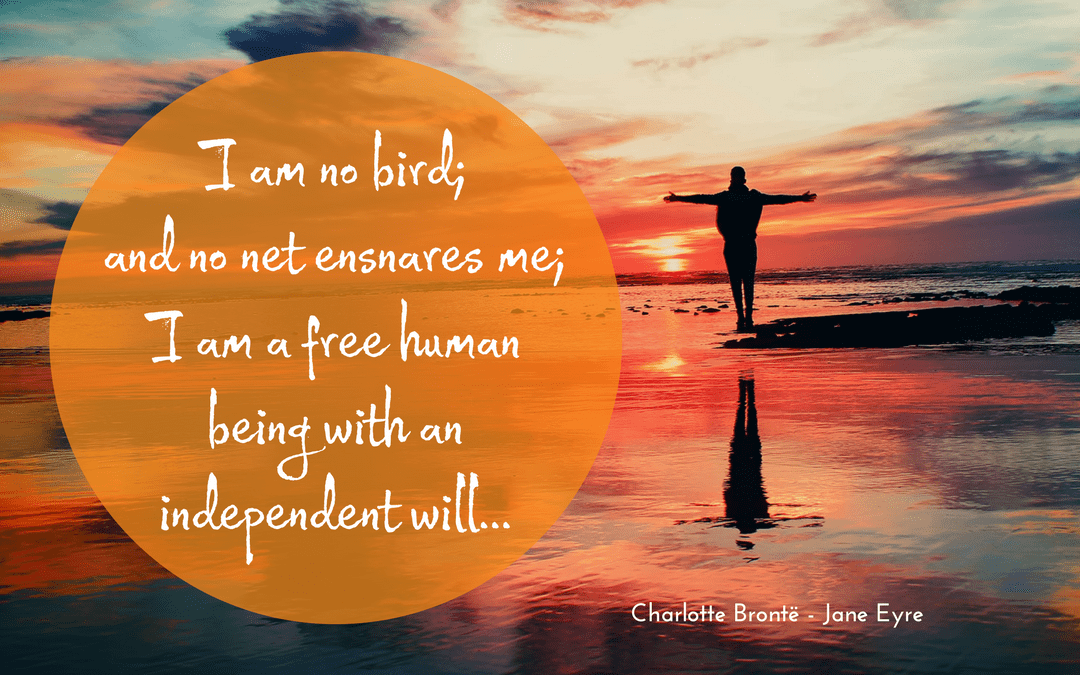 Frantic or free?
