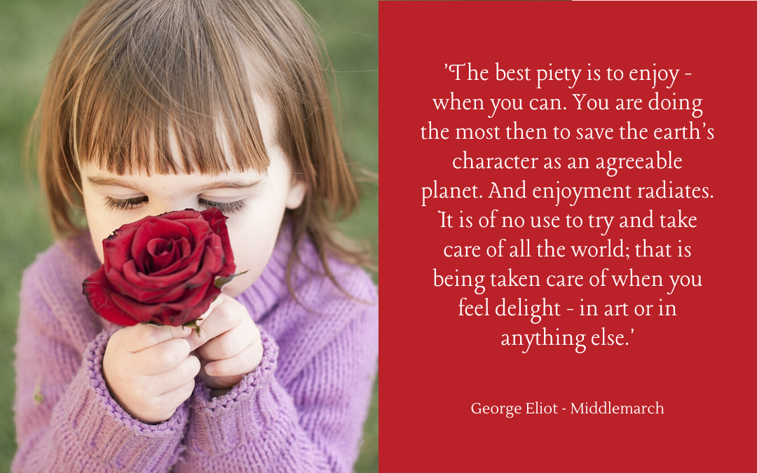 Quotation - George Eliot - Middlemarch