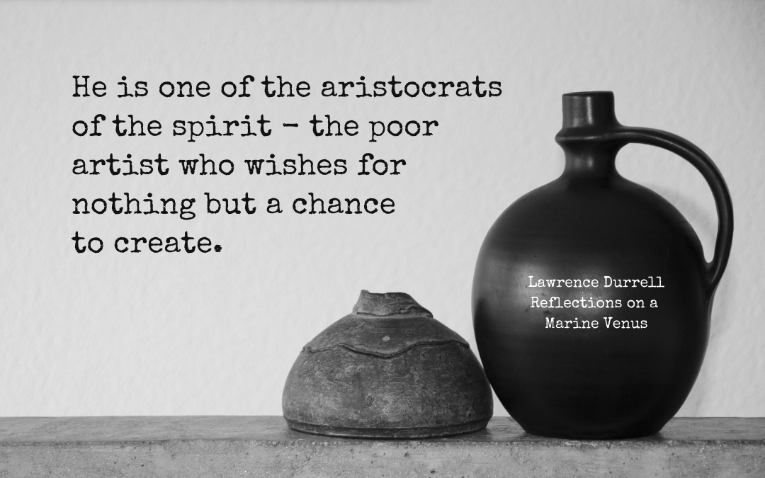 Aristocrats of the spirit