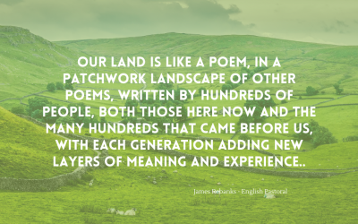 Our land is a poem